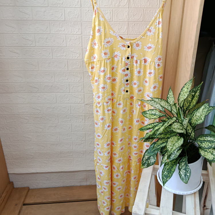 ساحلی زنانه H&M گلدار