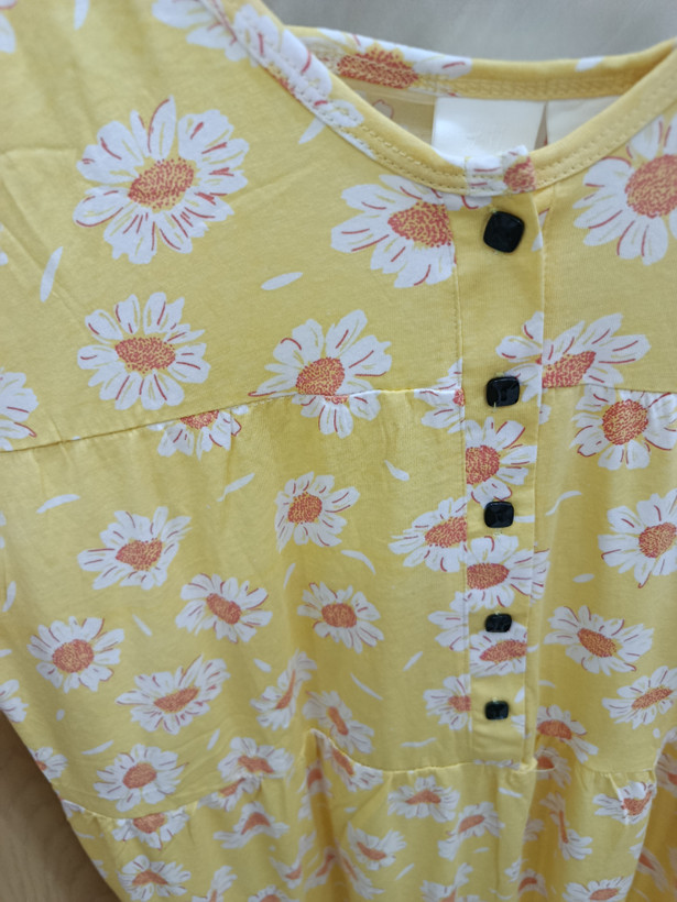 ساحلی زنانه H&M گلدار
