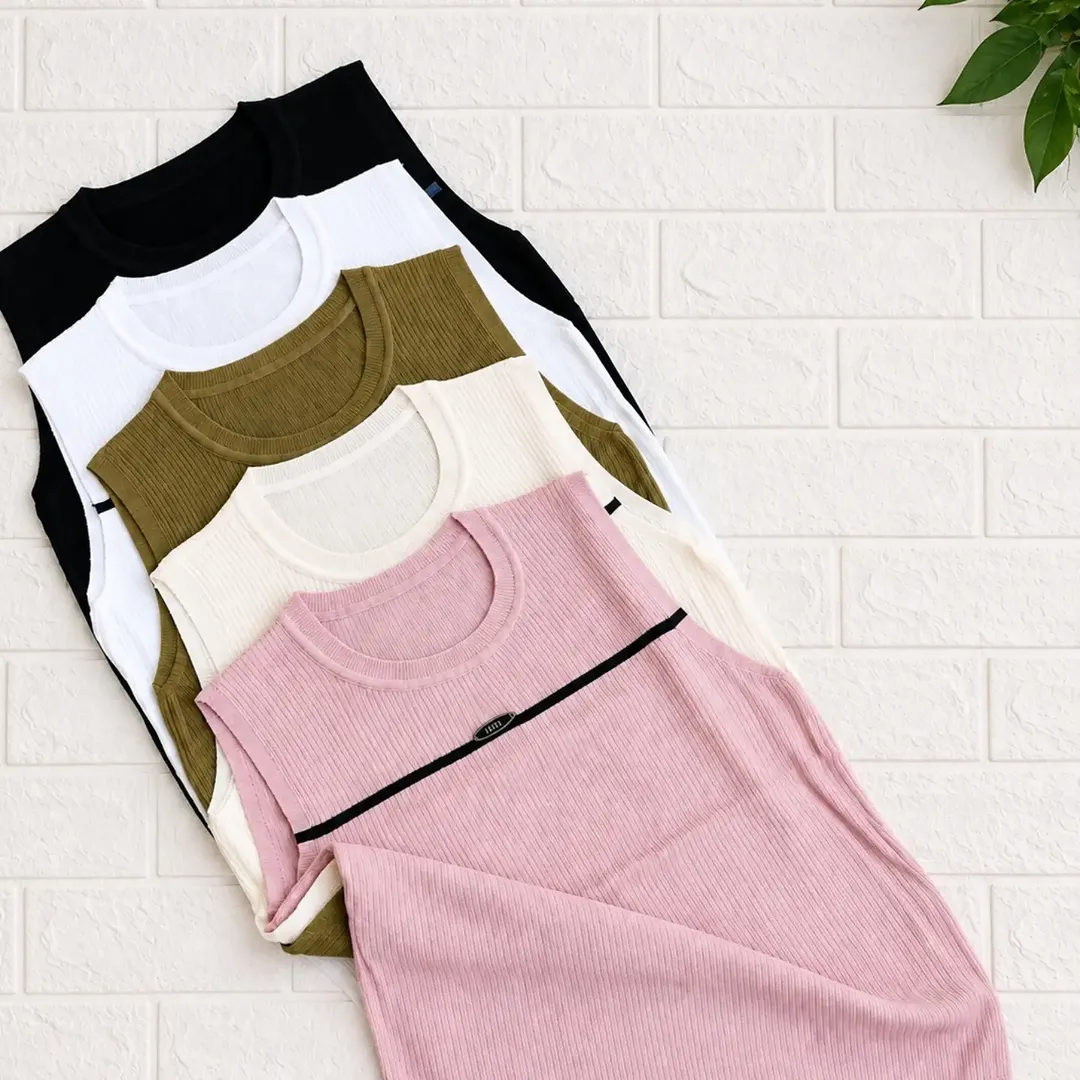 تاپ زنانه وارداتی کریستال