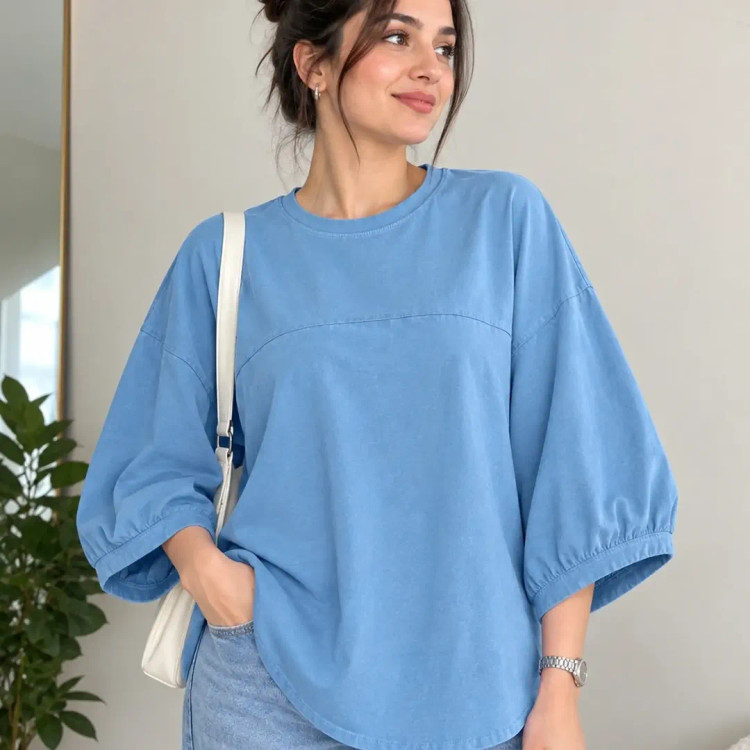 بلوز زنانه کیمونو