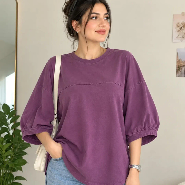 بلوز زنانه کیمونو